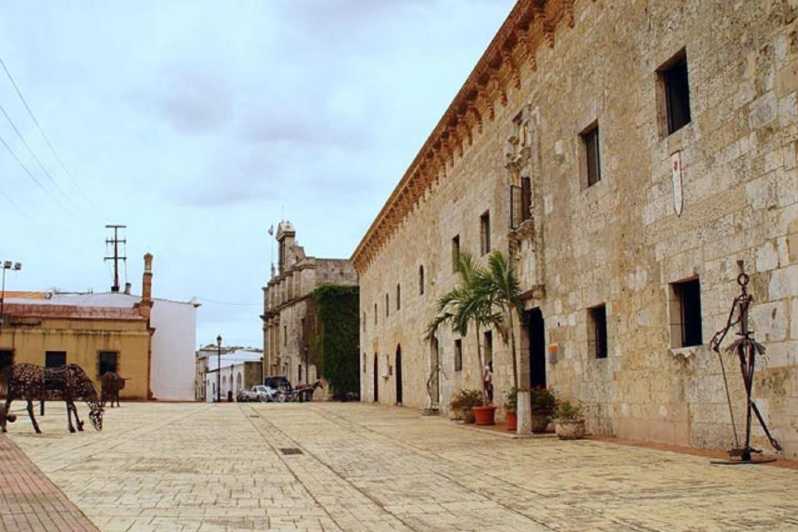 Punta Cana&dan: Tam Gün Santo Domingo Şehir Turu